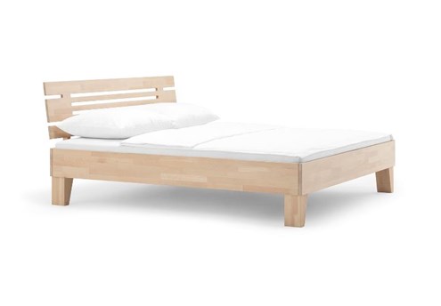 Houten Bed Classic 120 x 200 cm                                                