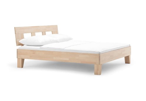 Houten Bed Classic 180 x 200 cm                                                