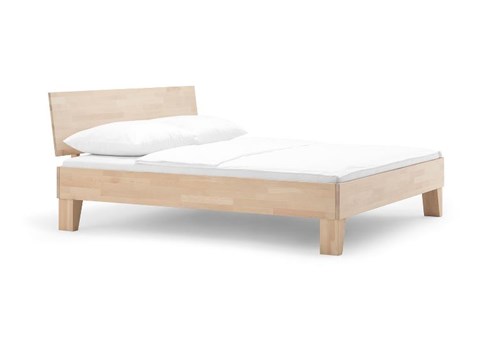 Houten Bed Classic 180 x 200 cm                                                