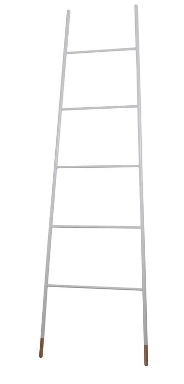Zuiver Ladder Rack Wit