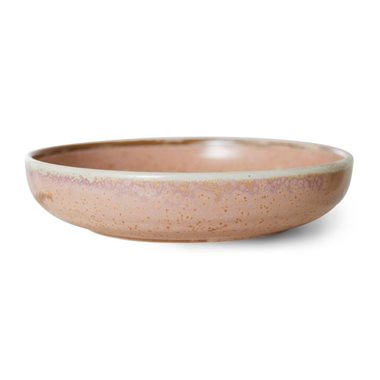 HKliving Home Chef Diep Bord L Rustic Pink