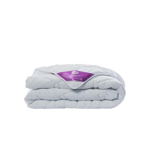 Silvana Dekbed Comfort Paars 140  x 220 cm                                               