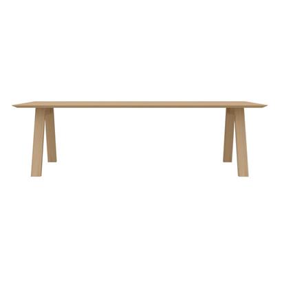 Studio HENK Eettafel Legno Verjongd 280x90x4 cm                                                 