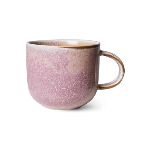 HKliving Home Chef Mok Rustic Pink