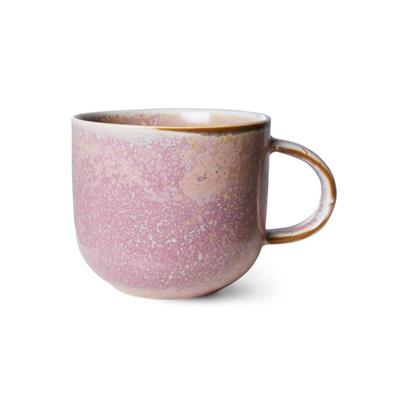 HKliving Home Chef Mok Rustic Pink