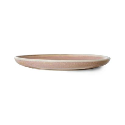 HKliving Home Chef Bijgerechtbord Rustic Pink