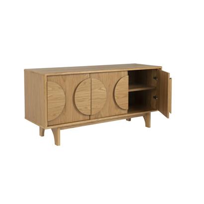 Zuiver Dressoir Groove 3 deuren