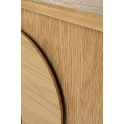 Zuiver Dressoir Groove 3 deuren