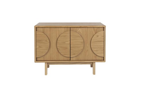 Zuiver Dressoir Groove 2 deuren