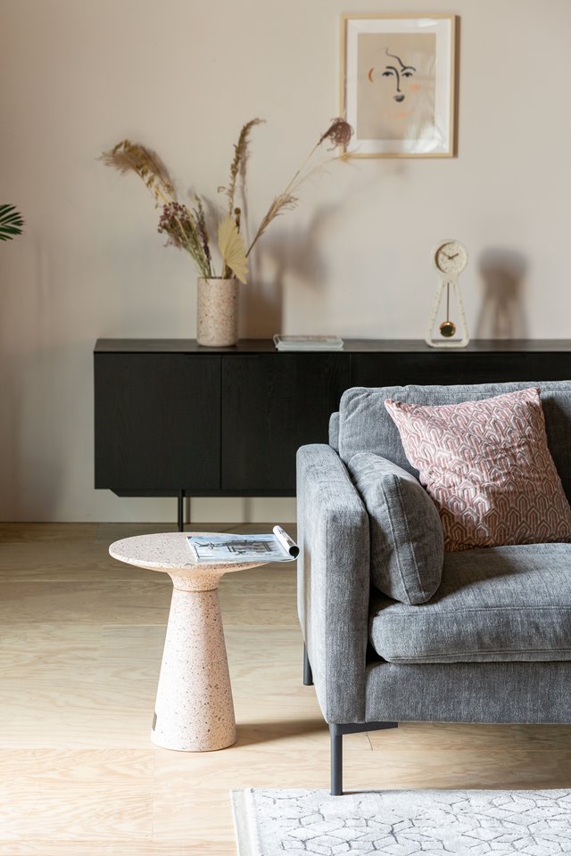 Haal ook terrazzo in huis!