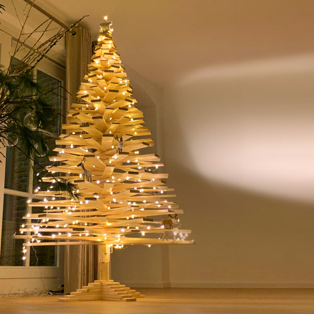 Kerstboom Tip: Met Deze Boom Haal Je Een Duurzame Kerstboom In Huis ...